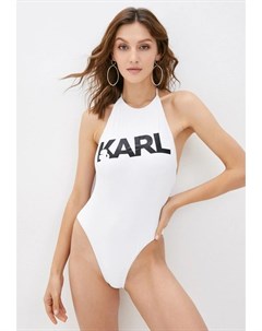 Купальник Karl lagerfeld beachwear