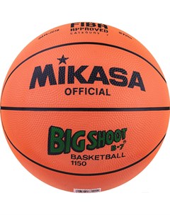 Баскетбольный мяч 1150 размер 7 Mikasa