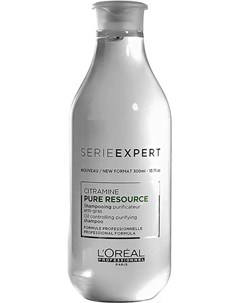 Шампунь для волос Serie Expert Pure Resource 300мл L'oreal professionnel