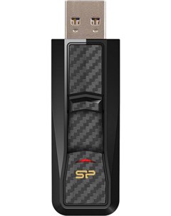 USB Flash Blaze B50 64GB SP064GBUF3B50V1K Silicon power