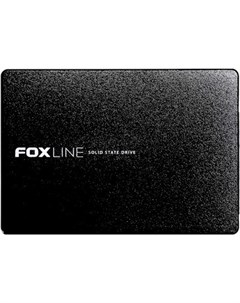 SSD диск 256GB FLSSD256X5SE Foxline