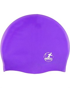 Шапочка для плавания XA10 фиолетовый Dobest