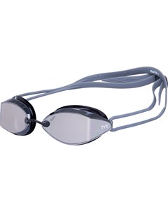 Очки для плавания Tracer X Racing Mirrored черный LGTRXM 043 Tyr