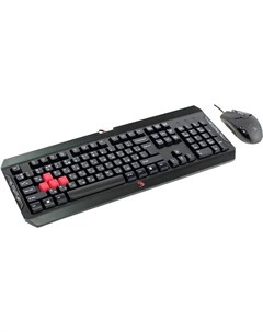 Мышь клавиатура Bloody Q1100 A4tech