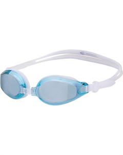 Очки для плавания Ocean Mirror 1 144 бирюзовый белый L011229 Longsail