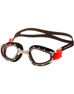 Очки для плавания AD G6100 Black Red White Alpha caprice