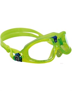 Очки для плавания Seal Kid 2 ярко зеленый MS4453131LC Aqua sphere
