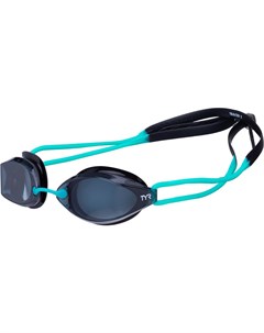 Очки для плавания Tracer X Racing Nano голубой LGTRXN 561 Tyr