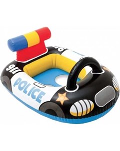 Круг для плавания 59586NP police Intex