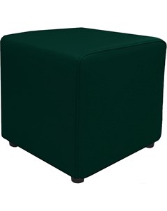 Пуф Куб L15 зеленый Brioli
