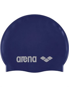 Шапочка для плавания Classic Silicone Cap 91662 91 Fuchsia White Arena
