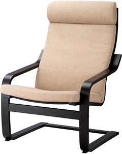 Кресло Поэнг 393 027 99 Ikea