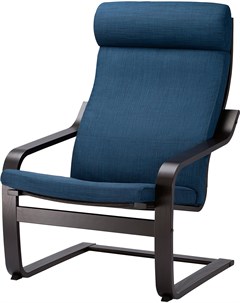 Кресло Поэнг 593 028 02 Ikea
