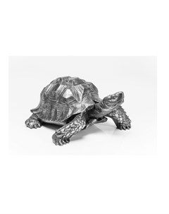 Статуэтка turtle серебристый 95x43x77 см Kare