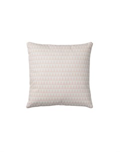 Декоративная подушка розовый 50x50 см Bloomingville