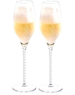 Набор бокалов для шампанского WL 888104 JV 2C Wilmax