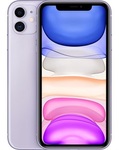 Мобильный телефон iPhone 11 MHDU3 Apple