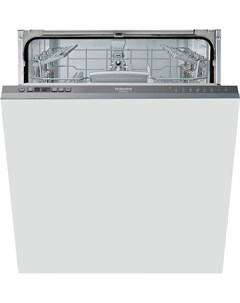 Посудомоечная машина HIC 3B19N Hotpoint-ariston