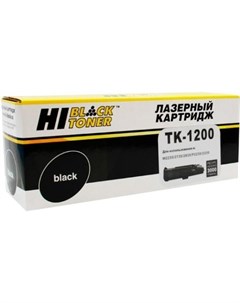 Картридж для принтера и МФУ HB TK 1200 Hi-black