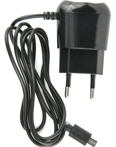 Зарядное устройство Lite micro USB 1A TCP 1A Black УТ000010348 Red line