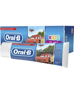 Зубная паста Kids Легкий вкус 75мл Oral-b