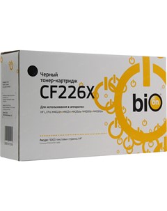 Картридж CF226X Bion
