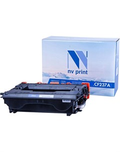 Картридж NV CF237A NV Print LaserJet NV CF237A Hp