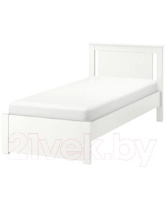 Односпальная кровать Ikea