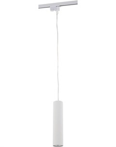 Светильник на шине Светильник для трековой системы PROFILE EYE WHITE 9337 Nowodvorski