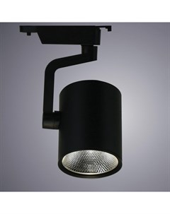 Трековый светильник A2321PL 1BK Arte lamp