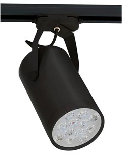 Светильник на шине Светильник для трековой системы STORE LED BLACK 12W 6826 Nowodvorski