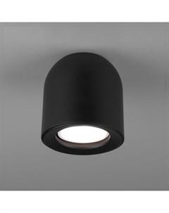 Накладной светильник DLN116 GU10 черный Elektrostandard