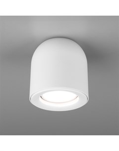 Накладной светильник DLN116 GU10 белый Elektrostandard