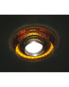 Встраиваемый точечный светильник DL014Y Donolux