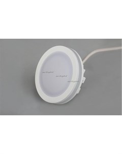 Встраиваемый светильник Светодиодная панель LTD 85SOL 5W Day White 017989 Arlight