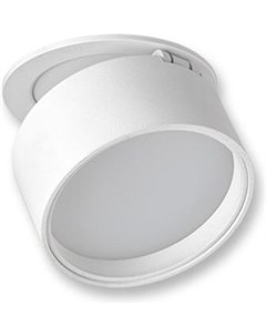 Встраиваемый точечный светильник M03 0061 White Megalight