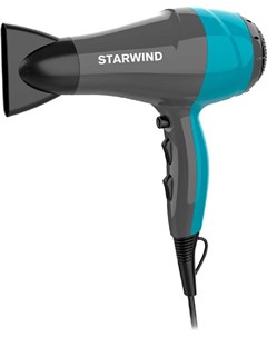 Фен SHP6104 серый голубой Starwind