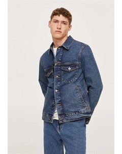 Куртка джинсовая Mango man