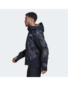 Утепленная двухслойная куртка Resort TERREX Adidas