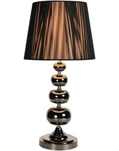Настольная лампа TK1012B Black Delight collection