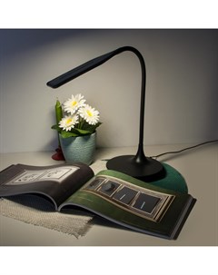 Настольная лампа 80422 1 черный Elektrostandard