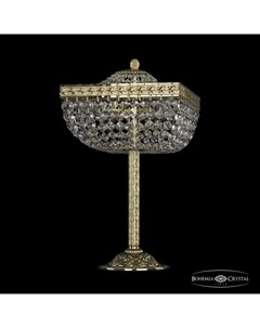 Настольная лампа 19112L6 25IV G Bohemia ivele crystal