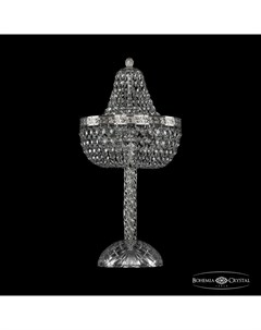 Настольная лампа 19111L4 H 25IV Ni Bohemia ivele crystal