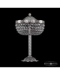 Настольная лампа 19111L6 25IV Ni Bohemia ivele crystal