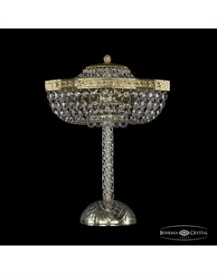 Настольная лампа 19283L4 35IV G Bohemia ivele crystal
