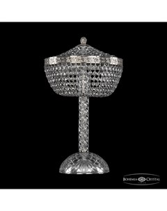 Настольная лампа 19051L4 25IV Ni Bohemia ivele crystal