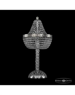 Настольная лампа 19051L4 H 25IV Ni Bohemia ivele crystal