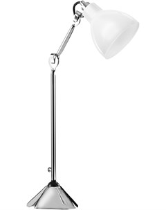 Настольная лампа Loft хром 865914 Lightstar