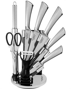 Кухонный нож Набор ножей 9пр Z 3084 Zeidan