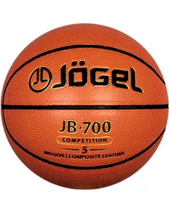 Баскетбольный мяч JB 700 размер 5 Jogel